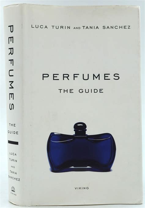 tania sanchez perfume guide